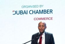 "رئيس غرفة جنوب أفريقيا": العلاقات الاقتصادية مع الإمارات تشهد نمواً مستداماً ودبي مركز عالمي للاستثمارات 42 "رئيس غرفة جنوب أفريقيا