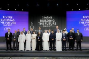 فوربس الشرق الأوسط تختتم قمة "بناء المستقبل"