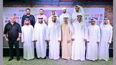 اتحاد بناء الأجسام يعلن تنظيم النسخة السادسة من بطولة الإمارات 2 اتحاد بناء الأجسام يعلن تنظيم النسخة السادسة من بطولة الإمارات