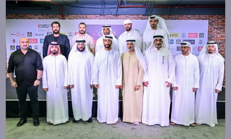 اتحاد بناء الأجسام يعلن تنظيم النسخة السادسة من بطولة الإمارات