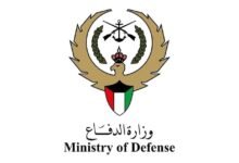القوات المسلحة الكويتية رصدت وتعاملت مع 7 صواريخ باليستية داخل المجال الجوي 40 القوات المسلحة الكويتية