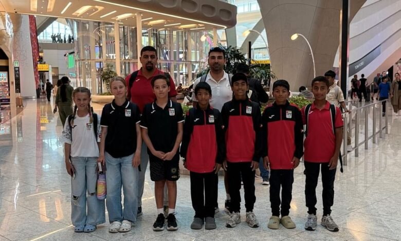 منتخب الإمارات