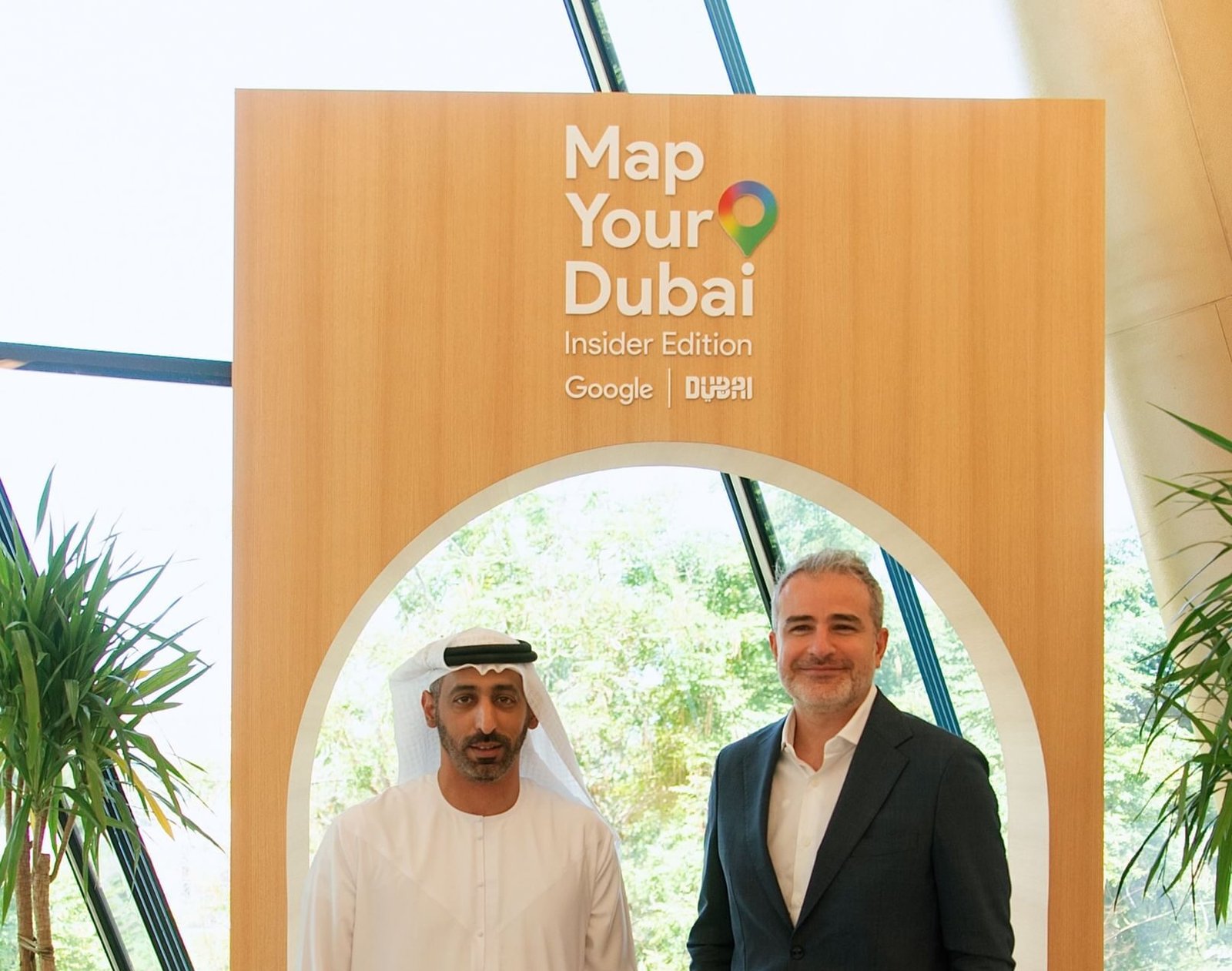 "الاقتصاد والسياحة بدبي" وGoogle تطلقان مبادرة "دبي على خريطتك" لدعم قطاع المأكولات والمطاعم 1 الاقتصاد والسياحة بدبي