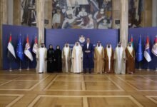 رئيس المجلس الوطني الاتحادي