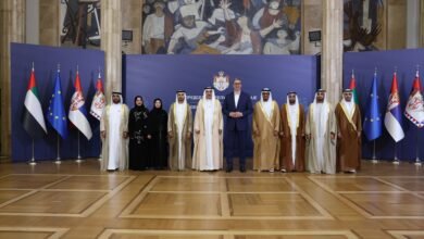 رئيس المجلس الوطني الاتحادي