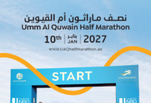 نصف ماراثون أم القيوين يعود في نسخته الثالثة بجوائز تصل لـ 100 ألف درهم 31 أم القيوين