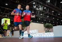 انطلاق أكبر نسخة من “صيف أبوظبي الرياضي 2026” بـ29 رياضة وأكثر من 365 فعالية مجتمعية 14 صيف أبوظبي الرياضي 2026