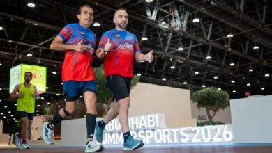 صيف أبوظبي الرياضي 2026