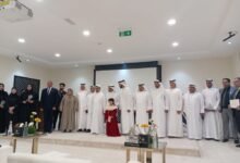 تتويج الفائزين بجائزة رواد التميز التربوي 2026 في كلباء 19 تتويج الفائزين بجائزة رواد التميز التربوي 2026 في كلباء