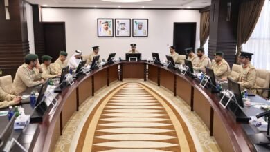 شرطة دبي تسرع وتيرة التحول الرقمي وتبني الذكاء الاصطناعي لتعزيز منظومتها الأمنية والخدمية