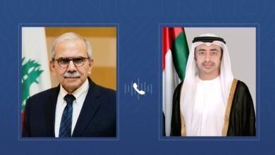 عبدالله بن زايد