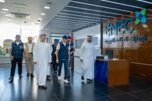 غروسي يشيد بالتجربة الإماراتية في تطوير الطاقة النووية السلمية ويؤكد أهمية الحفاظ على أمن وسلامة المنشآت النووية