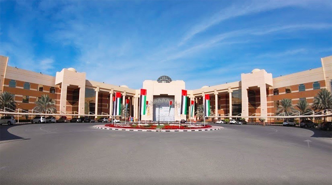 جامعة عجمان تدخل قائمة أفضل 400 جامعة على مستوى العالم 1 جامعة عجمان تدخل قائمة أفضل 400 جامعة على مستوى العالم