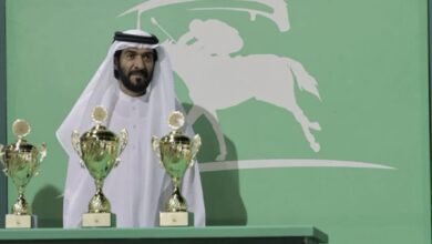 العين للفروسية