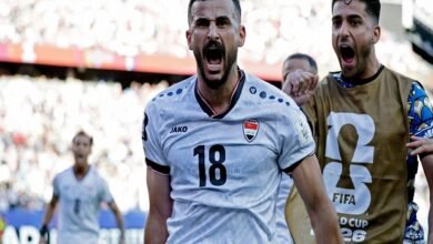 منتخب العراق