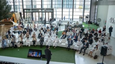 فعالية بمجمع الشارقة للبحوث تناقش أفضل ممارسات الذكاء الاصطناعي ودعم التحول الرقمي 5 فعالية بمجمع الشارقة للبحوث تناقش أفضل ممارسات الذكاء الاصطناعي ودعم التحول الرقمي