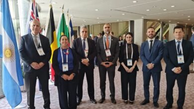 برنامج الإمارات القطبي يشارك في اجتماع معاهدة القارة القطبية الجنوبية في اليابان 3 برنامج الإمارات القطبي