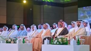 حميد بن راشد يمنح نهيان بن مبارك درجة الدكتوراة الفخرية.. ويشهد تخريج دفعة "فخورين بالإمارات" بجامعة عجمان 2 حميد بن راشد يمنح نهيان بن مبارك درجة الدكتوراة الفخرية.. ويشهد تخريج دفعة "فخورين بالإمارات" بجامعة عجمان
