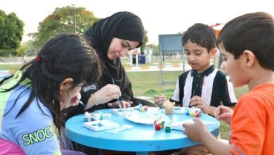 الحمرية تواصل فعاليات «صيف آمن وسعيد» ببرامج توعوية