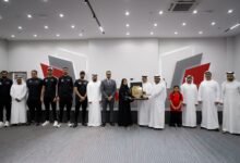 نادي الفجيرة للفنون القتالية يتوج بدرع التفوق العام للألعاب المائية