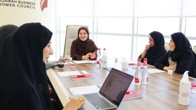 "سيدات أعمال الفجيرة" يرسخ حضور المرأة اقتصادياً 4 سيدات أعمال الفجيرة