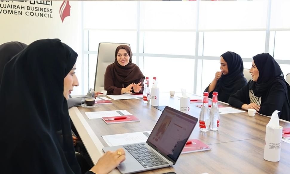 "سيدات أعمال الفجيرة" يرسخ حضور المرأة اقتصادياً 1 سيدات أعمال الفجيرة