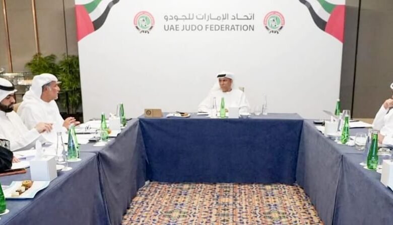 اتحاد الجودو يعتمد مواعيد أبوظبي "جراند سلام" وافتتاح مقره الجديد 3 جراند سلام