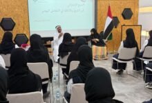 مركز شباب أم القيوين يطلق فعاليات للتوعية بالتراث 29 أم القيوين