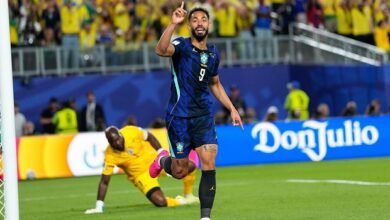 البرازيل تطرد هايتي خارج كأس العالم 7 ماتيوس كونيا