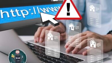 شرطة أبوظبي تحذر من الروابط والصفحات المزيفة في محركات البحث 3 شرطة أبوظبي