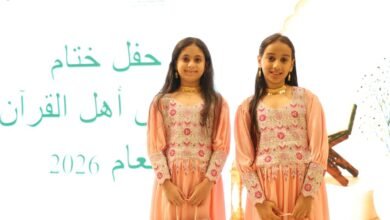 "نسائية دبي" تحتفي بثمار عام قرآني حافل 2 "نسائية دبي" تحتفي بثمار عام قرآني حافل