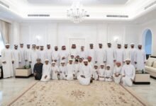 طالب بن صقر يحضر مأدبة غداء أقامها وليد محمد بن لحه الشحي 30 طالب بن صقر يحضر مأدبة غداء أقامها وليد محمد بن لحه الشحي