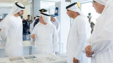 تراث الإمارات فخر واعتزاز» في أم القيوين
