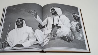 "ثقافة وسياحة أبوظبي" تصدر كتاب "كنز الجيل" احتفاء بالإرث الشعري للمؤسس الشيخ زايد بن سلطان آل نهيان 2 "ثقافة وسياحة أبوظبي" تصدر كتاب "كنز الجيل" احتفاء بالإرث الشعري للمؤسس الشيخ زايد بن سلطان آل نهيان