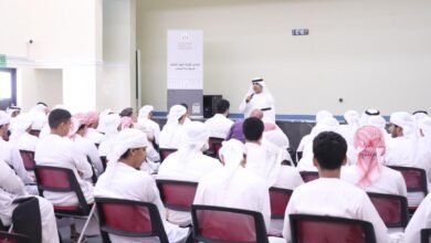 مجلس أولياء أمور دبا الحصن ينظم لقاءً أكاديمياً تحفيزياً لطلبة مدرسة الخالدية 6 دبا الحصن
