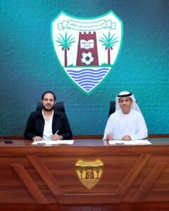 «نادي دبا الحصن» يتعاون مع «إبراهيم عنبه» أحد أبرز متخصصي الطب الرياضي