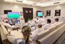 منصة كأس العالم