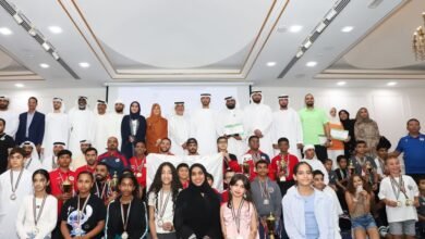 الخماسي الحديث يواصل النمو.. 1500 لاعب ولاعبة شاركوا في منافسات الموسم الأخير 3 الخماسي الحديث يواصل النمو.. 1500 لاعب ولاعبة شاركوا في منافسات الموسم الأخير