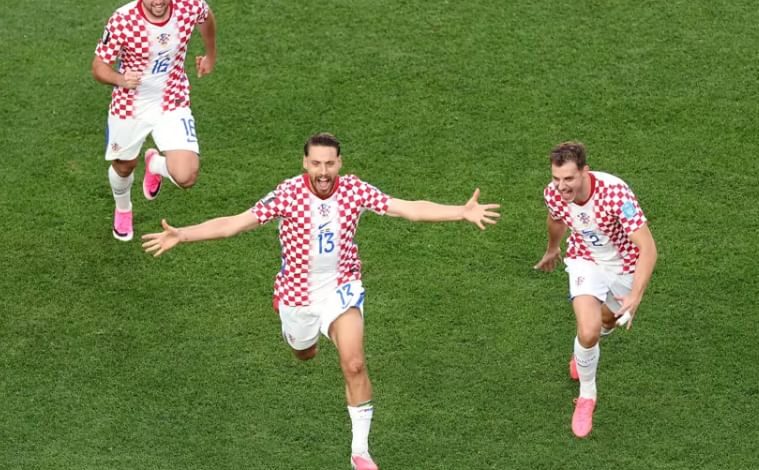 كرواتيا تفوز على غانا وتتأهل لدور الـ32 بمونديال 2026 6 كرواتيا