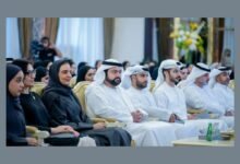 محمد الشرقي يشهد محاضرة بعنوان "الذاكرة الحية: كيف تسهم التجارب الإنسانية في تشكيل سردية المتاحف؟"