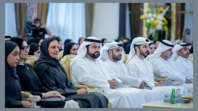 محمد الشرقي يشهد محاضرة بعنوان "الذاكرة الحية: كيف تسهم التجارب الإنسانية في تشكيل سردية المتاحف؟" 3 محمد الشرقي يشهد محاضرة بعنوان "الذاكرة الحية: كيف تسهم التجارب الإنسانية في تشكيل سردية المتاحف؟"