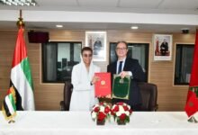 الإمارات والمغرب يوقعان مذكرة تفاهم للتعاون في مجال حقوق الإنسان 10 الإمارات والمغرب يوقعان مذكرة تفاهم للتعاون في مجال حقوق الإنسان