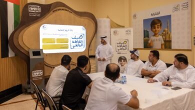 «نادي مليحة» يعتمد الخطة الإعلامية لبرنامج «صيف الشارقة الرياضي.. عطلتنا غير 2026» 2 نادي مليحة