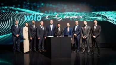 "موانئ دبي العالمية" و"ويلو" توسعان شراكتهما لتعزيز الخدمات اللوجستية الذكية 3 "موانئ دبي العالمية" و"ويلو" توسعان شراكتهما لتعزيز الخدمات اللوجستية الذكية