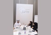 "مختبر الابتكار التشريعي" بعجمان يناقش اللائحة التنفيذية لقانون الموارد البشرية الجديد