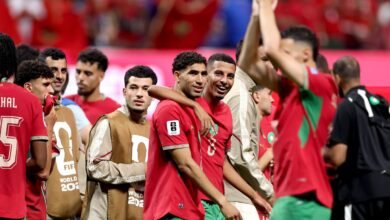 المغرب