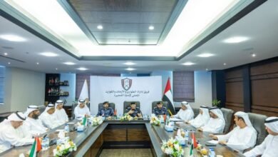 فريق إدارة الطوارئ والأزمات