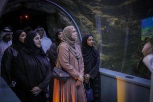"البيئة والمحميات بالشارقة" تطلق مبادرة "البحر المستدام" 2 "البيئة والمحميات بالشارقة" تطلق مبادرة "البحر المستدام"