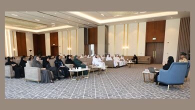 شرطة دبي وهيئة تنمية المجتمع تنظمان ملتقى حول كبار المواطنين ومكانتهم في المجتمع 5 شرطة دبي وهيئة تنمية المجتمع تنظمان ملتقى حول كبار المواطنين ومكانتهم في المجتمع