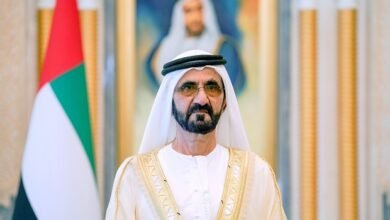 الشيخ محمد بن راشد آل مكتوم